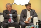 Corneta FC: Dê o que falar: com que sonha o presidente do São Paulo? 
