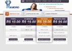 Serviço cobra até R$ 99 para criar namorada falsa no Facebook; objetivo é provocar ciúme na ex - Reprodução