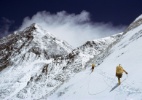 Quando o Everest foi escalado pela 1ª vez? - Thinkstock