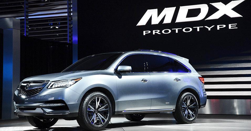 Acura MDX - Larry W. Smith/EFE