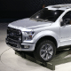Ford Atlas Concept - Scott Olson/AFP