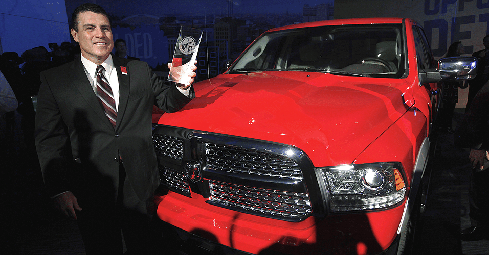 Picape RAM 1500 - Paul Sancya/AP