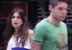 "Ele fala com a gente e nós não falamos", diz Nasser sobre Big Boss - Reprodução/Globo