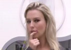 Fernanda exclui Marcello, Kamilla, Yuri e Natália da prova do líder - Reprodução/TV Globo
