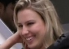 Fernanda e André decidem ser apenas amigos - Reprodução/Globo