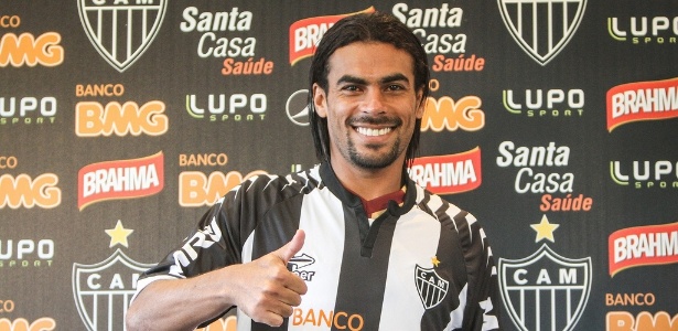 Araújo deu versões diferentes para possível transferência do Atlético para o Goiás - Bruno Cantini/Site do Atlético-MG