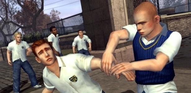 Polêmicos jogos da Rockstar no PS2, Bully e Manhunt chegam ao PS4