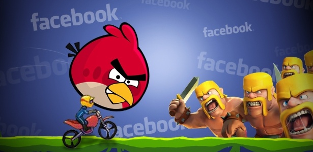 Os melhores jogos para Facebook de 2012