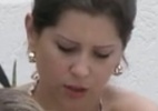 Andressa critica Kamilla e diz que sister é muito "acelerada" - Reprodução/Globo