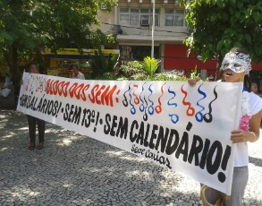 Divulgação/Sepe-Caxias