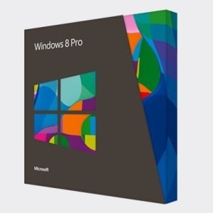 Microsoft deve alterar a caixa do Windows 8 Pro (acima), deixando claro para o consumidor que não se trata de uma versão completa (full)  - Divulgação