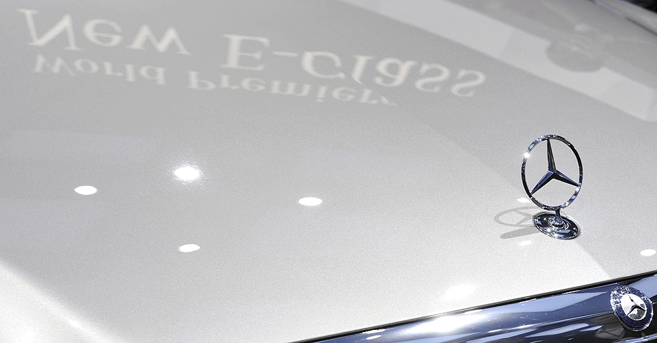 Mercedes-Benz Classe E Hybrid - James Fassinger/Reuters