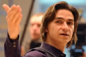 O diretor do balé Bolshooi Sergei Filin, em Moscou - AFP