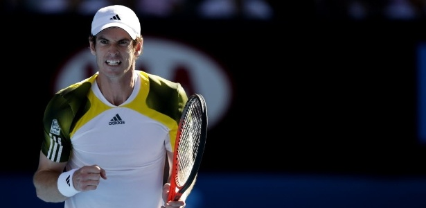 Andy Murray pediu fortalecimento no controle antidoping da ATP - AP Photo/Andy Wong