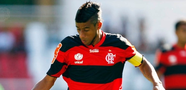 Léo Moura vem sendo um dos principais jogadores do Flamengo neste início de 2013 - André Portugal/VIPCOMM
