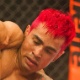 19.jan.2013 - Godofredo Pepey venceu Miltinho Vieira por decisão dividida dos juízes na última luta do card preliminar - Fernando Donasci/UOL