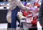 Som do pay-per-view do "BBB13" fica mudo - Reprodução/TV Globo