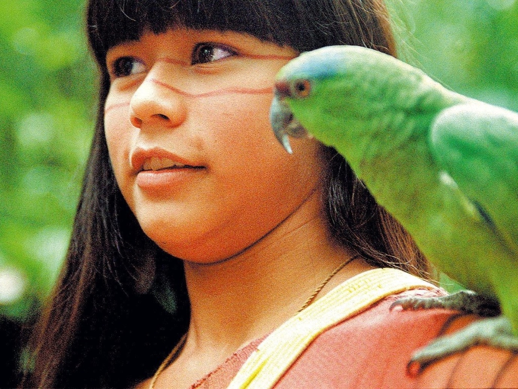 Fotos: Veja a evolução da indiazinha da trilogia 