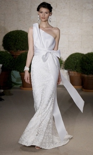 Imagem com opção de segundo vestido de noiva - Whitehall - Divulgação/Whitehall