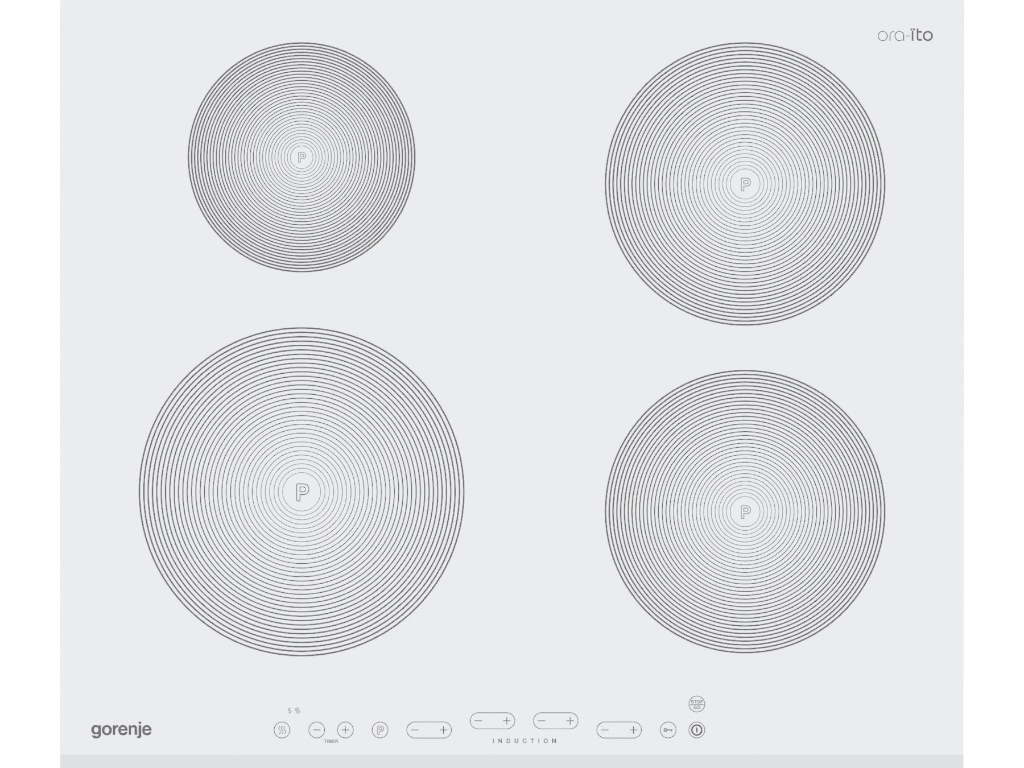 O cooktop Gorenje Ora-Ito White, modelo IT641-ORA-W, é de vitrocerâmico e possui aquecimento por indução que permite o controle do cozimento através da regulagem de temperatura. O produto sai por R$ 5.900 na Gorenje (www.gorenjedobrasil.com.br) I Preços pesquisados em janeiro de 2013 e sujeitos a alterações - Divulgação