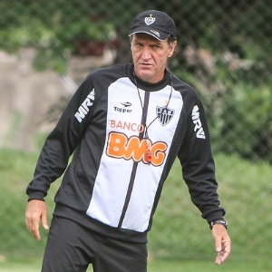 Bruno Cantini/site oficial do Atlético-MG