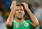 Olhar estrangeiro: atacante argelino começou carreira em time da 5ª divisão - REUTERS/Mike Hutchings