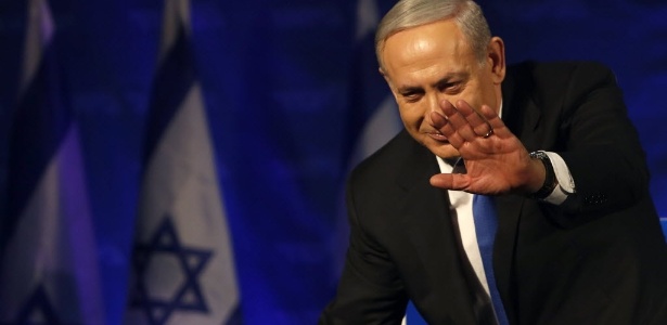 Netanyahu pediu a seus ministros que não falem em público sobre relação com os EUA - Baz Ratner/Reuters