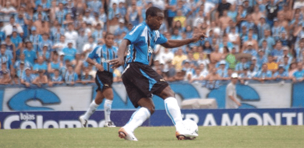 Divulgação/Site Oficial do Grêmio