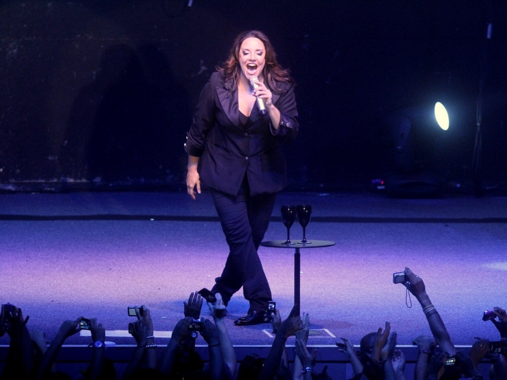 23.jan.2013 - A cantora Ana Carolina se apresenta na casa de shows Barra Music, no Rio de Janeiro - Marcelo Sá Barretto/AgNews