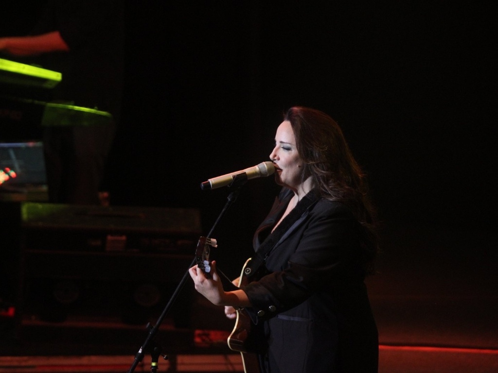 Fotos: Veja Imagens Do Show De Ana Carolina Em Casa Noturna Do Rio De ...