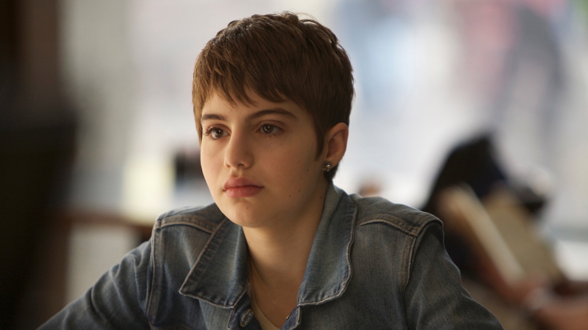 23.jan.2013 - Cena do filme "O Resgate", dirigido por Simon West e estrelado por Nicolas Cage - Divulgação / California Filmes