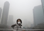 O que é o smog industrial? - Jason Lee/Reuters