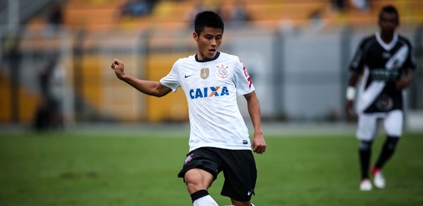 Zizao é novidade no Corinthians para as oitavas da Copa Libertadores - Leandro Moraes/UOL Esporte