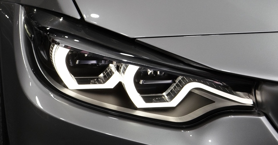 BMW Série 4 Coupé Concept - André Deliberato/UOL