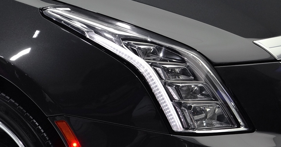Cadillac ELR Concept - André Deliberato/UOL