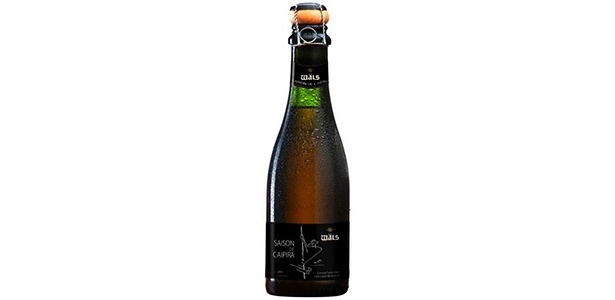 A receita da Wäls Saison de Caipira teve o dedo de Garrett Oliver, mestre cervejeiro da Brooklyn Bewery - Divilgação