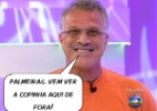 Corneta FC: Palmeiras cai na Copinha e Bial "narra" eliminação