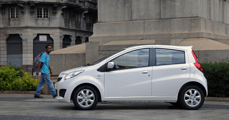 JAC J2 - Murilo Góes/UOL