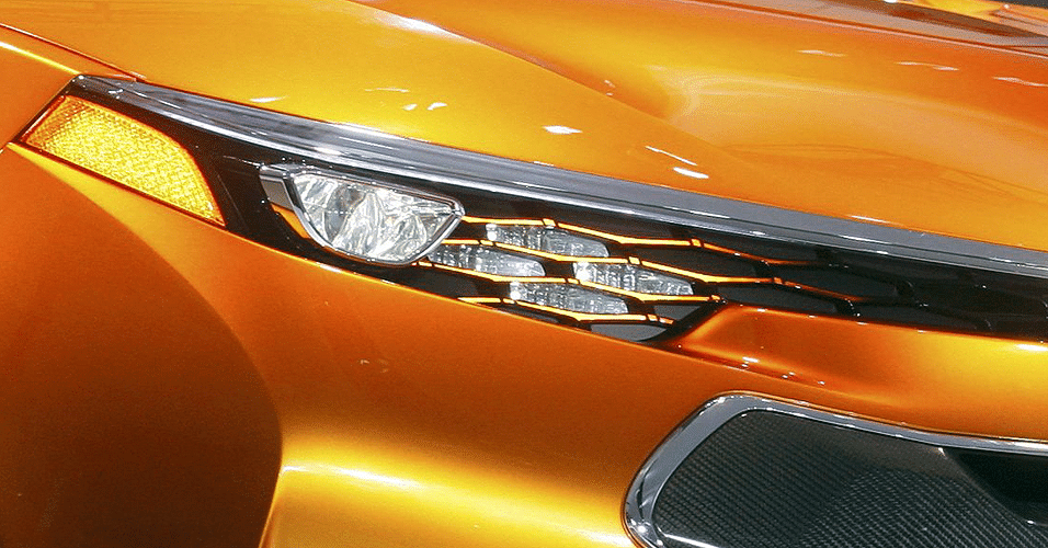 Toyota Corolla Furia Concept - Scott Olson/AFP