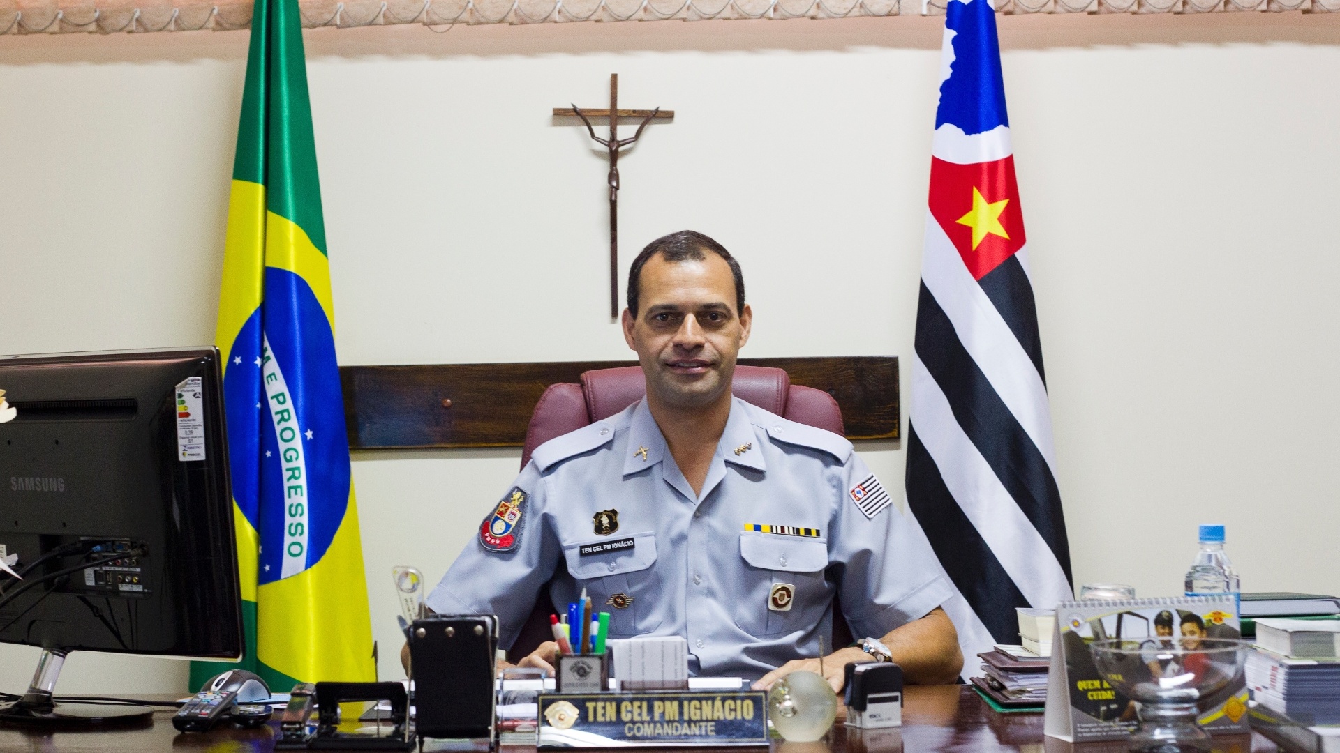 Fotos: Conheça a cadeia que recebe os policiais militares que são ...