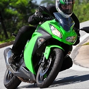 Kawasaki Ninja 300 Fica Maior Melhor E Mais Cara 26012013