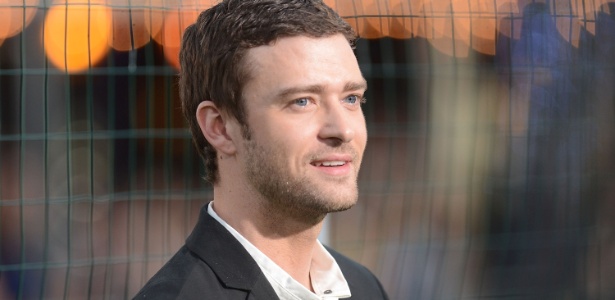 Justin Timberlake na première de "Curvas da Vida" em Westwood, California - Jason Merritt/Getty Images