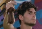Após seis horas de prova, André deixa disputa pela liderança - Reprodução/Globo