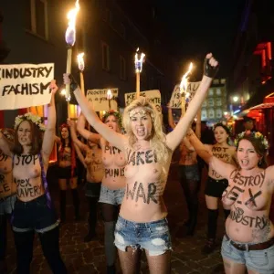 Televizorda porno video