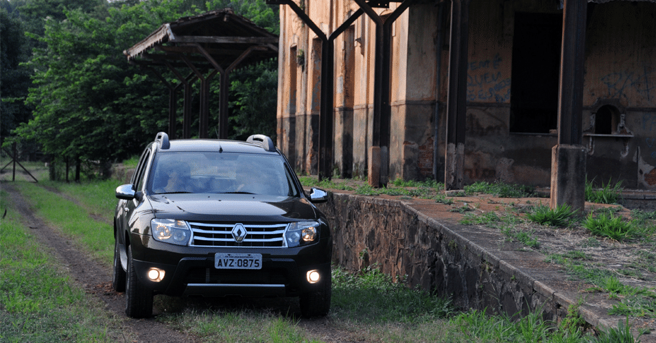 Renault Duster Dynamique 2.0 4WD - Murilo Góes/UOL