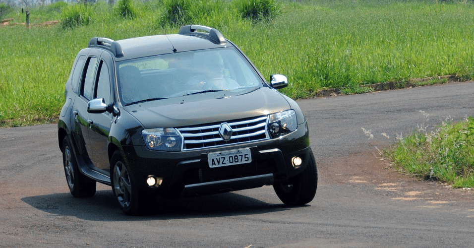 Renault Duster Dynamique 2.0 4WD - Murilo Góes/UOL