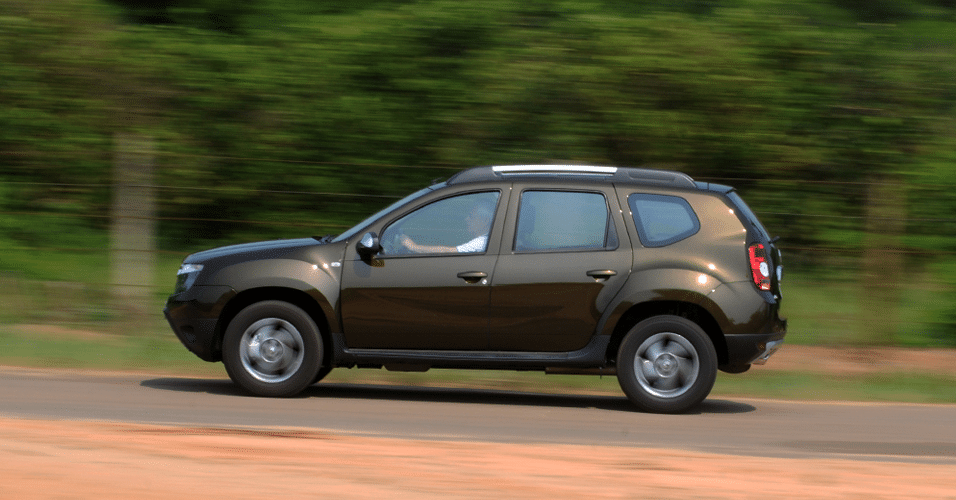 Renault Duster Dynamique 2.0 4WD - Murilo Góes/UOL