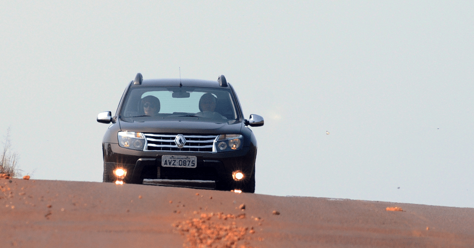 Renault Duster Dynamique 2.0 4WD - Murilo Góes/UOL