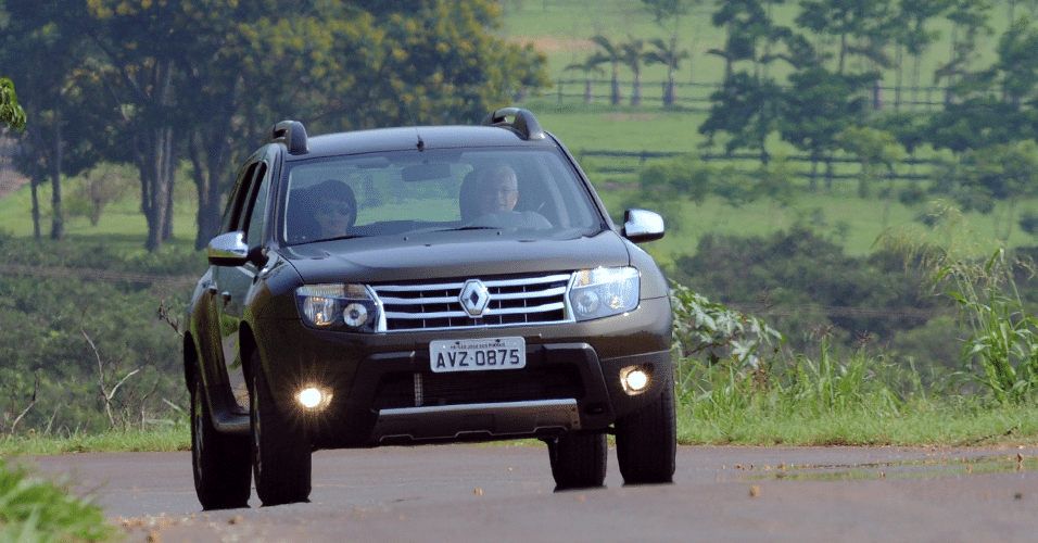Renault Duster Dynamique 2.0 4WD - Murilo Góes/UOL