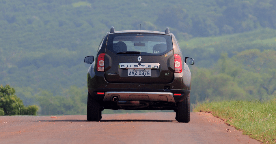 Renault Duster Dynamique 2.0 4WD - Murilo Góes/UOL